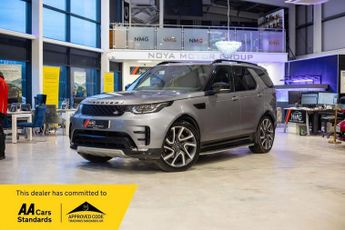 Land Rover Discovery 3.0 SD V6 HSE Luxury SUV 5dr Diesel Auto 4WD Euro 6 (s/s) (306 p