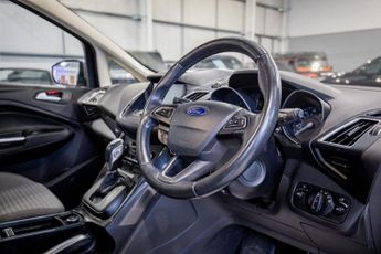 FORD GRAND C-MAX 1.5 TDCi Titanium MPV 5dr Diesel Powershift Euro 6 (s/s) (Nav) (