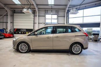 FORD GRAND C-MAX 1.5 TDCi Titanium MPV 5dr Diesel Powershift Euro 6 (s/s) (Nav) (