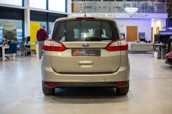 FORD GRAND C-MAX 1.5 TDCi Titanium MPV 5dr Diesel Powershift Euro 6 (s/s) (Nav) (