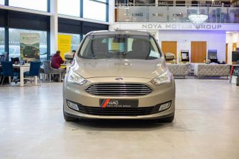 FORD GRAND C-MAX 1.5 TDCi Titanium MPV 5dr Diesel Powershift Euro 6 (s/s) (Nav) (