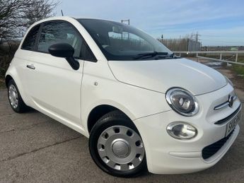 Fiat 500 1.2 Pop Hatchback 3dr Petrol Manual Euro 6 (s/s) (69 bhp)