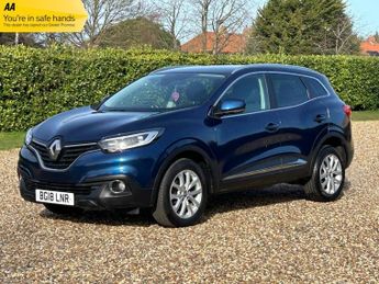 Renault Kadjar 1.2 TCe Dynamique Nav SUV 5dr Petrol Manual Euro 6 (s/s) (130 ps