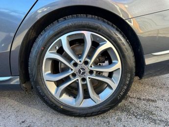 MERCEDES-BENZ C-CLASS 2.1 C220 BlueTEC Sport Saloon 4dr Diesel G-Tronic+ Euro 6 (s/s) 