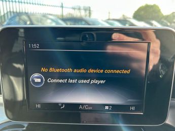 MERCEDES-BENZ C-CLASS 2.1 C220 BlueTEC Sport Saloon 4dr Diesel G-Tronic+ Euro 6 (s/s) 