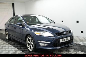 Ford Mondeo 2.2 TDCi Titanium X Sport Hatchback 5dr Diesel Manual Euro 5 (20