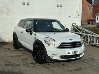 MINI COOPER 1.6 Cooper SUV 3dr Petrol Manual Euro 5 (s/s) (122 ps)