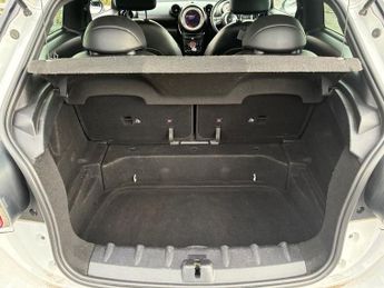 MINI COOPER 1.6 Cooper SUV 3dr Petrol Manual Euro 5 (s/s) (122 ps)