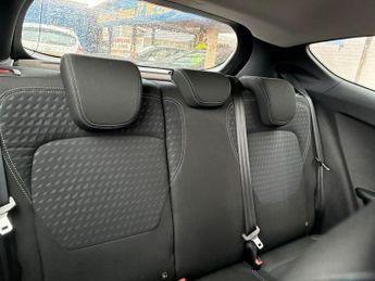 FORD FIESTA 1.0T EcoBoost GPF Zetec Hatchback 3dr Petrol Manual Euro 6 (s/s)