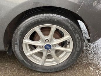 FORD FIESTA 1.0T EcoBoost GPF Zetec Hatchback 3dr Petrol Manual Euro 6 (s/s)