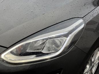 FORD FIESTA 1.0T EcoBoost GPF Zetec Hatchback 3dr Petrol Manual Euro 6 (s/s)
