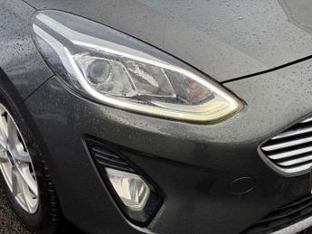 FORD FIESTA 1.0T EcoBoost GPF Zetec Hatchback 3dr Petrol Manual Euro 6 (s/s)