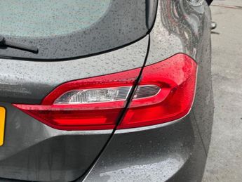 FORD FIESTA 1.0T EcoBoost GPF Zetec Hatchback 3dr Petrol Manual Euro 6 (s/s)