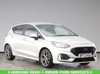 Ford Fiesta 1.0T EcoBoost MHEV ST-Line Edition Hatchback 5dr Petrol Manual E