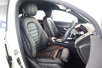 MERCEDES-BENZ EQC EQC 400 80kWh AMG Line Auto 4MATIC 5dr