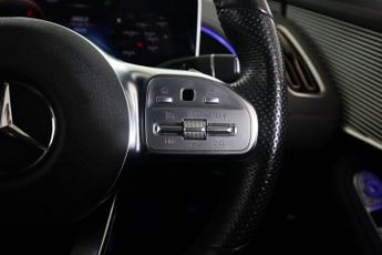 MERCEDES-BENZ EQC EQC 400 80kWh AMG Line Auto 4MATIC 5dr