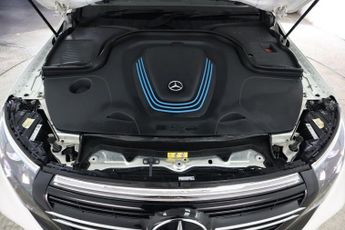 MERCEDES-BENZ EQC EQC 400 80kWh AMG Line Auto 4MATIC 5dr