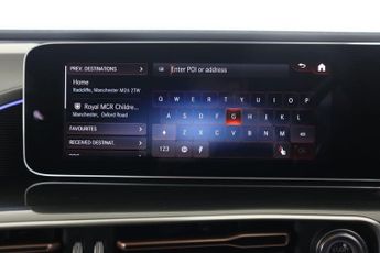 MERCEDES-BENZ EQC EQC 400 80kWh AMG Line Auto 4MATIC 5dr