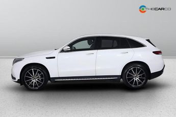 MERCEDES-BENZ EQC EQC 400 80kWh AMG Line Auto 4MATIC 5dr