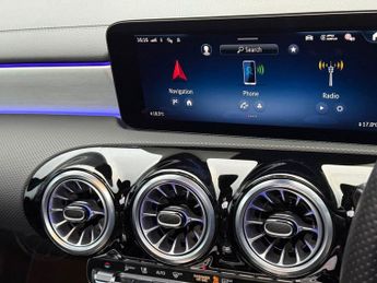 MERCEDES-BENZ CLA 1.3 CLA180h MHEV AMG Line (Premium Plus) Coupe 4dr Petrol Hybrid