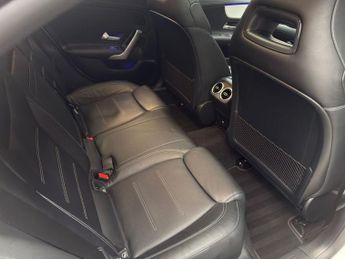MERCEDES-BENZ CLA 1.3 CLA180h MHEV AMG Line (Premium Plus) Coupe 4dr Petrol Hybrid