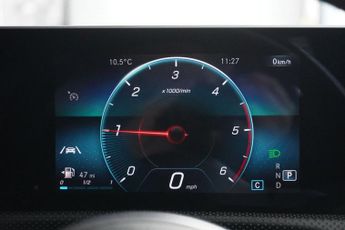 MERCEDES-BENZ A-CLASS 1.3 A200 AMG Line (Executive) Hatchback 5dr Petrol 7G-DCT Euro 6