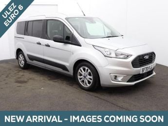 Ford Tourneo 5 Seat Auto Wheelchair Accessible Disabled Access Vehicle WAV
