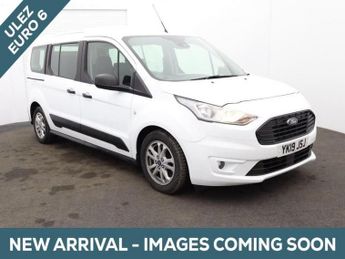 Ford Tourneo 5 Seat Auto Wheelchair Accessible Disabled Access Vehicle WAV