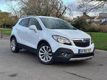 Vauxhall Mokka 1.4i Turbo SE SUV 5dr Petrol Auto 2WD Euro 6 (140 ps)