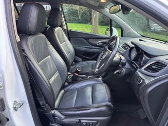 VAUXHALL MOKKA 1.4i Turbo SE SUV 5dr Petrol Auto 2WD Euro 6 (140 ps)