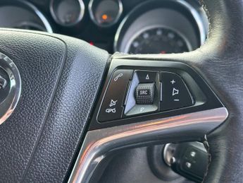 VAUXHALL MOKKA 1.4i Turbo SE SUV 5dr Petrol Auto 2WD Euro 6 (140 ps)