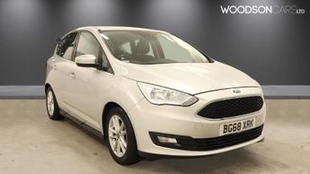 Ford C Max 1.5 TDCi Zetec MPV 5dr Diesel Manual Euro 6 (s/s) (120 ps)