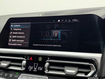 BMW 3 SERIES 2.0 330e 12kWh Sport Pro Touring 5dr Petrol Plug-in Hybrid Auto 