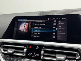 BMW 3 SERIES 2.0 330e 12kWh Sport Pro Touring 5dr Petrol Plug-in Hybrid Auto 