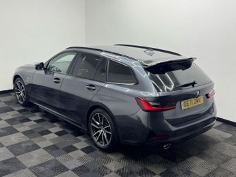 BMW 3 SERIES 2.0 330e 12kWh Sport Pro Touring 5dr Petrol Plug-in Hybrid Auto 