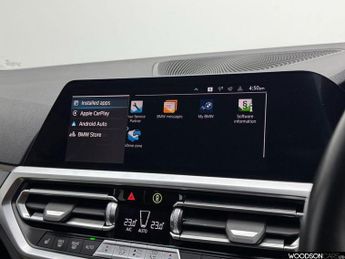 BMW 3 SERIES 2.0 330e 12kWh Sport Pro Touring 5dr Petrol Plug-in Hybrid Auto 