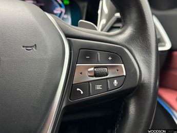 BMW 3 SERIES 2.0 330e 12kWh Sport Pro Touring 5dr Petrol Plug-in Hybrid Auto 