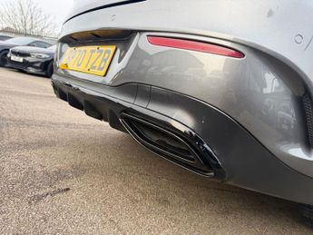 MERCEDES-BENZ CLA 2.0 CLA220d AMG Line (Premium Plus 2) Coupe 4dr Diesel 8G-DCT Eu