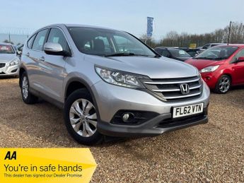 Honda CR-V 2.2 i-DTEC SE SUV 5dr Diesel Manual 4WD Euro 5 (s/s) (150 ps)