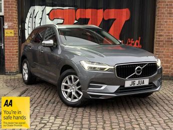 Volvo XC60 2.0 D4 Momentum SUV 5dr Diesel Auto AWD Euro 6 (s/s) (190 ps)