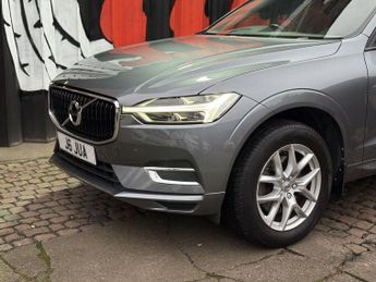 VOLVO XC60 2.0 D4 Momentum SUV 5dr Diesel Auto AWD Euro 6 (s/s) (190 ps)