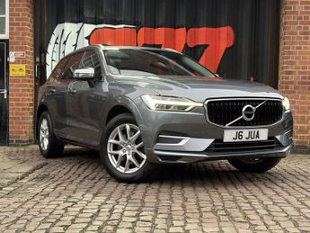 VOLVO XC60 2.0 D4 Momentum SUV 5dr Diesel Auto AWD Euro 6 (s/s) (190 ps)