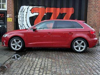 AUDI A3 HATCHBACK A3 SPORT TFSI S-A 