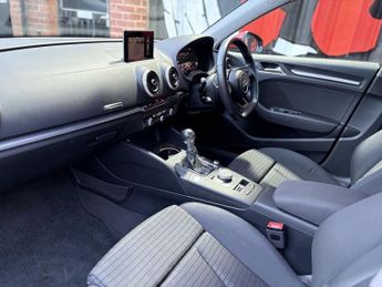 AUDI A3 HATCHBACK A3 SPORT TFSI S-A 