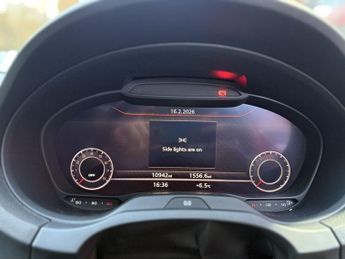 AUDI A3 HATCHBACK A3 SPORT TFSI S-A 