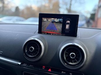 AUDI A3 HATCHBACK A3 SPORT TFSI S-A 