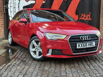 AUDI A3 HATCHBACK A3 SPORT TFSI S-A 