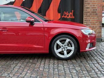 AUDI A3 HATCHBACK A3 SPORT TFSI S-A 