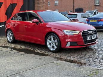 AUDI A3 HATCHBACK 