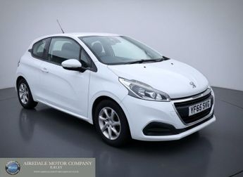 Peugeot 208 1.2 PureTech Active Hatchback 3dr Petrol Manual Euro 6 (82 ps)